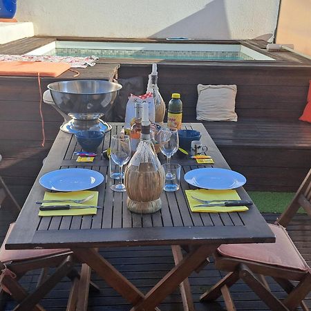 Apartament Sous Le Soleil Bandol Zewnętrze zdjęcie