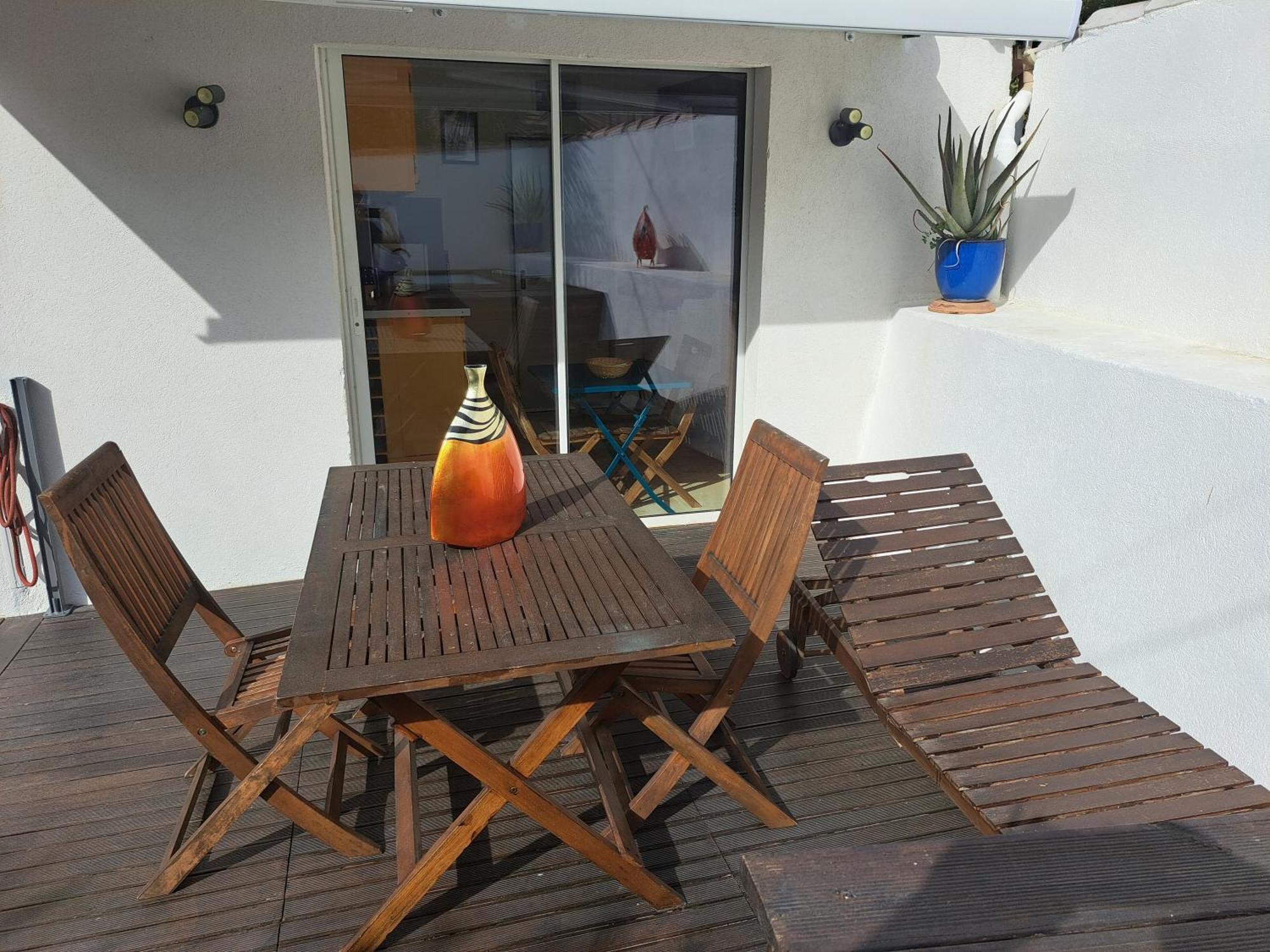 Apartament Sous Le Soleil Bandol Zewnętrze zdjęcie