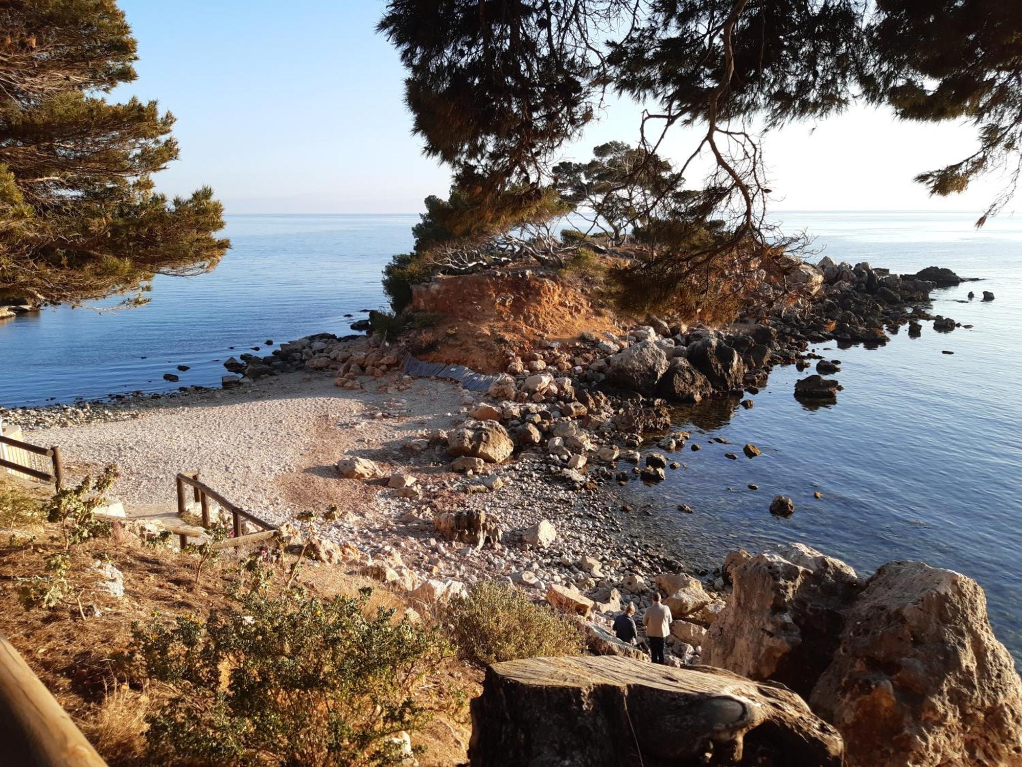Apartament Sous Le Soleil Bandol Zewnętrze zdjęcie