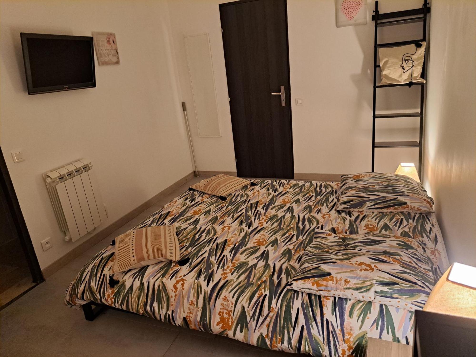 Apartament Sous Le Soleil Bandol Zewnętrze zdjęcie