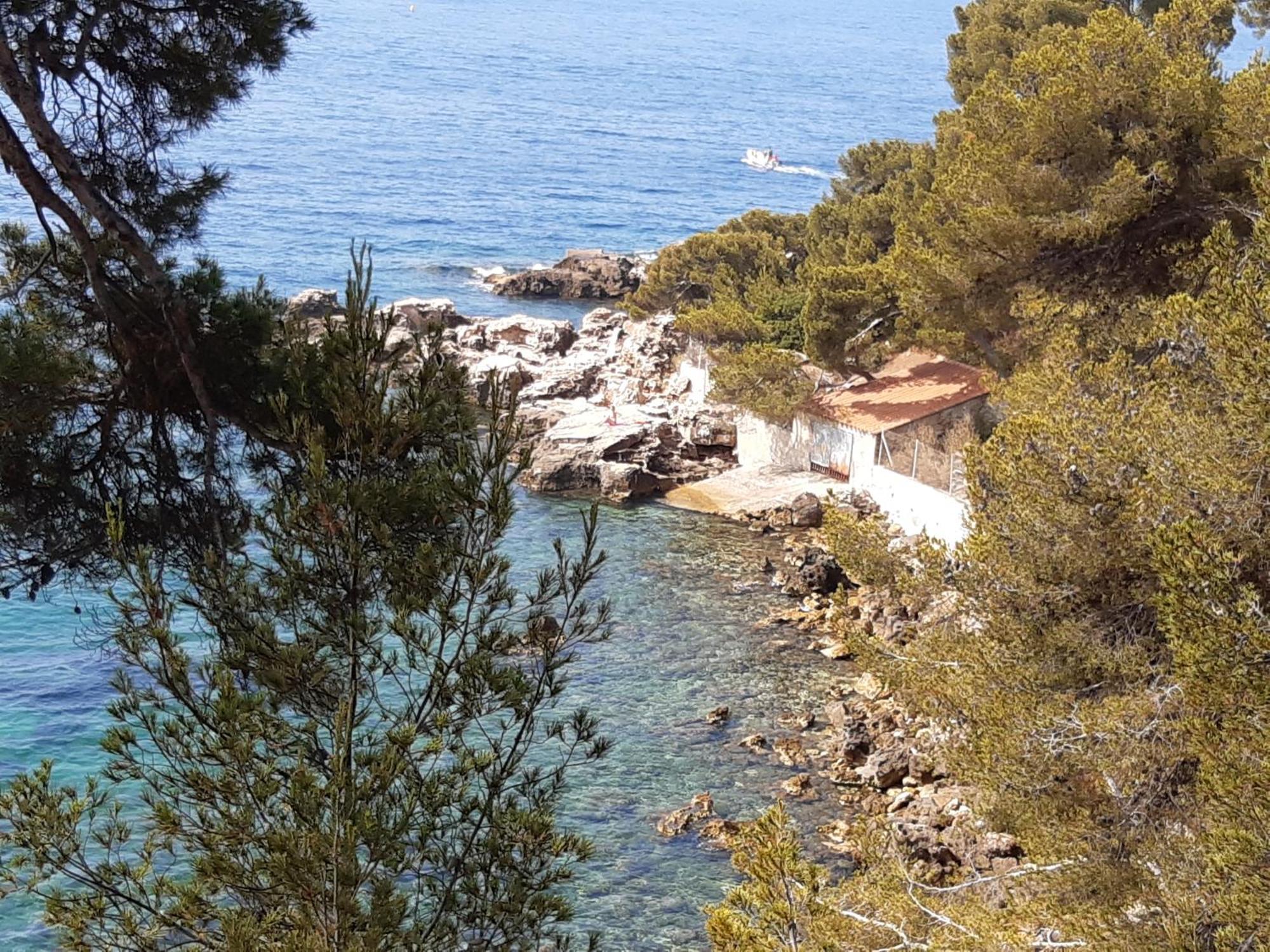 Apartament Sous Le Soleil Bandol Zewnętrze zdjęcie