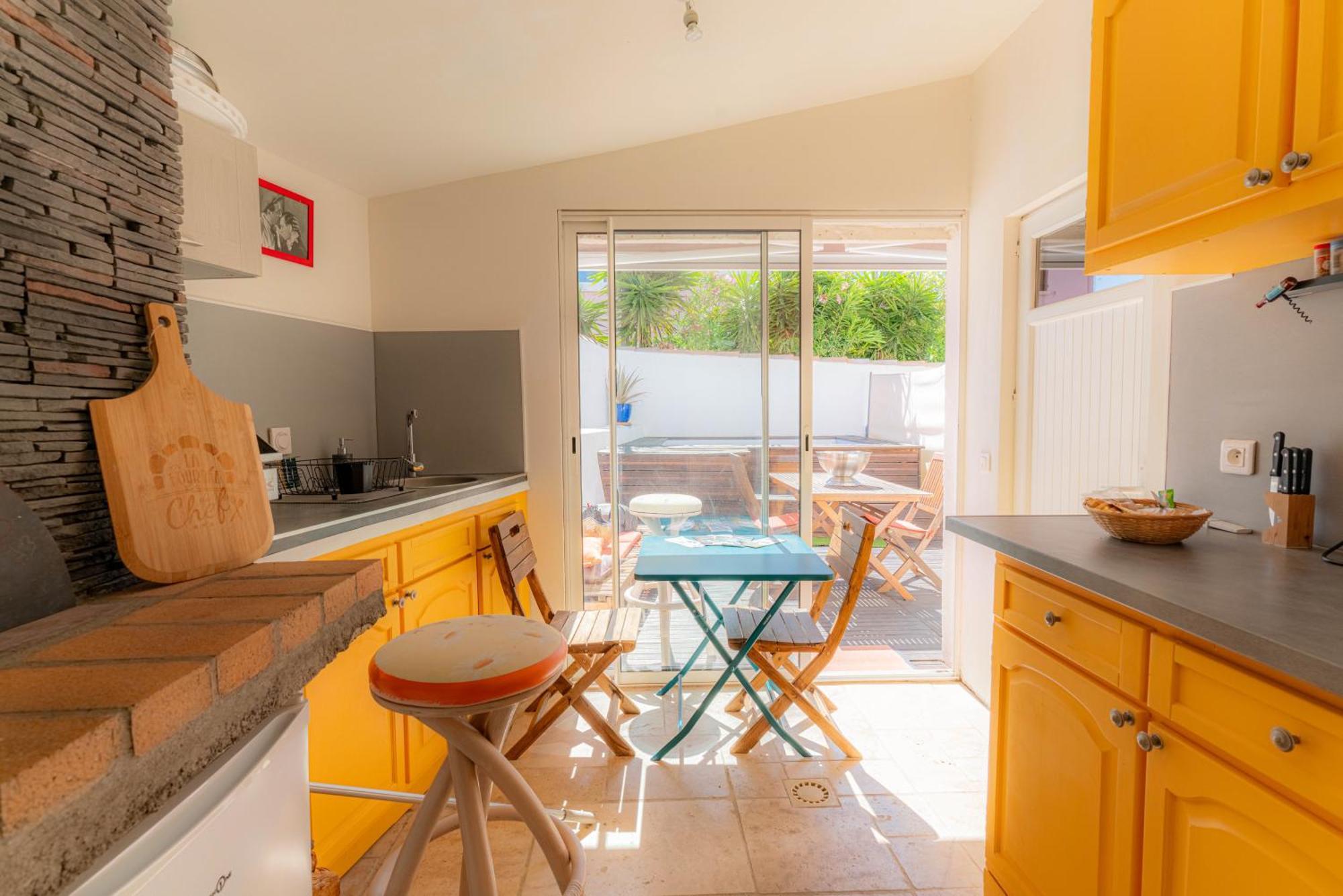 Apartament Sous Le Soleil Bandol Zewnętrze zdjęcie