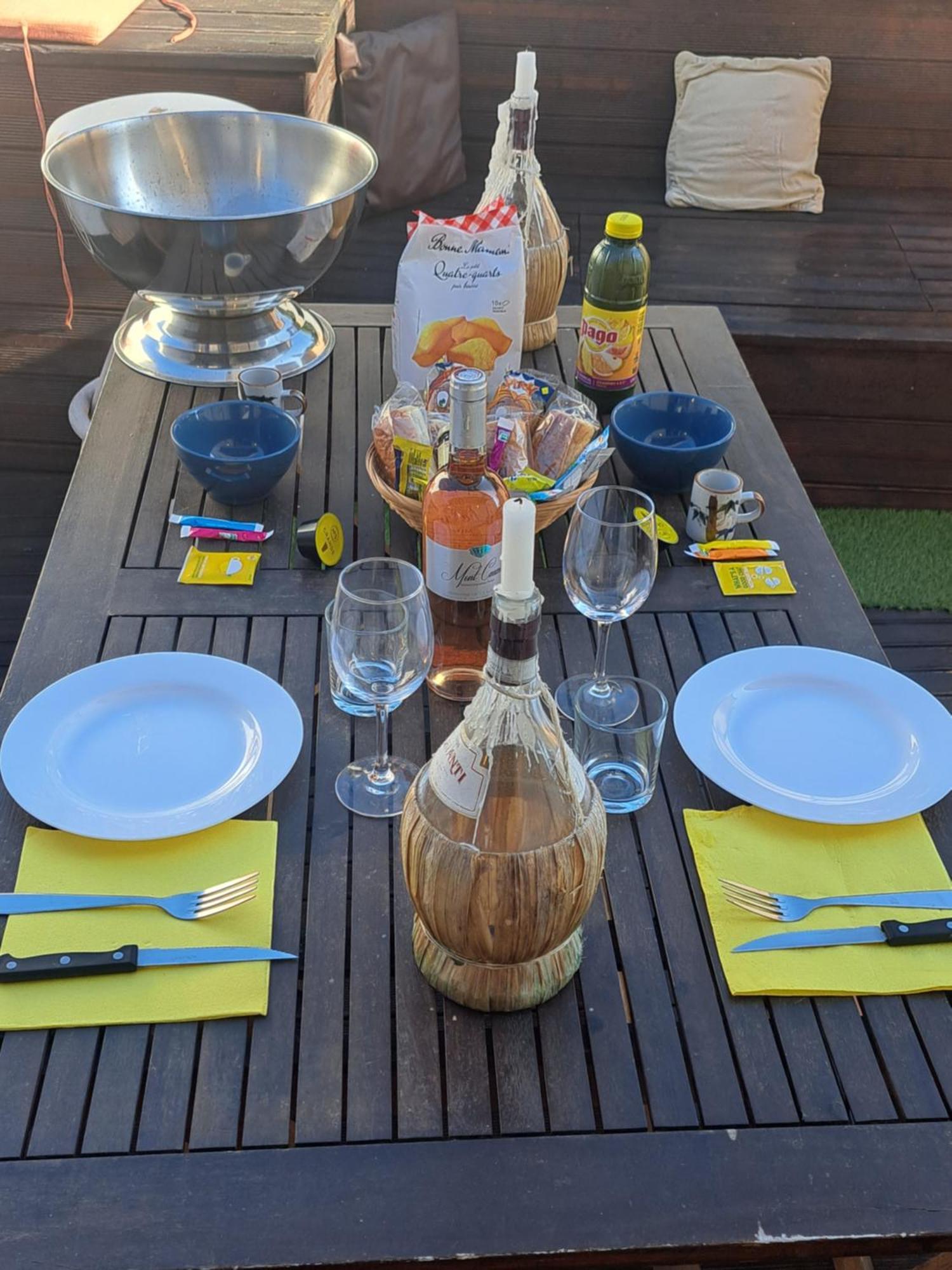 Apartament Sous Le Soleil Bandol Zewnętrze zdjęcie